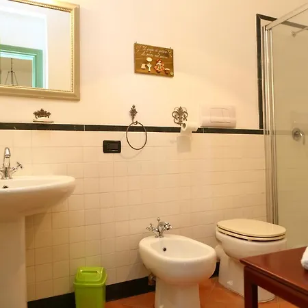 Bed & Breakfast Baglio Pozzetti
